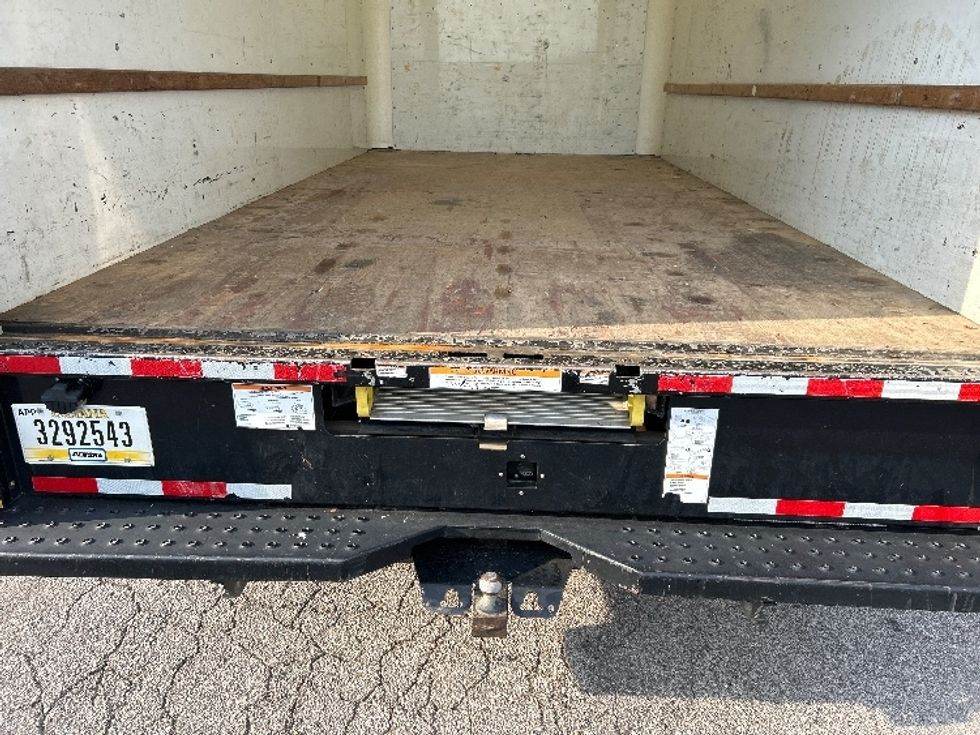 Light Duty Box Truck-Light and Medium Duty Trucks-GMC-2022-Savana G33903-Homewood-AL-86,297\n\t\tmiles-$ 30,500 - Image 10