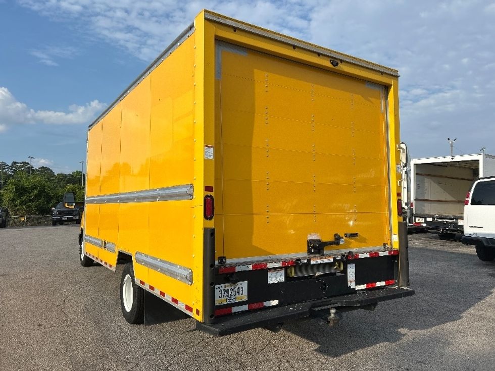 Light Duty Box Truck-Light and Medium Duty Trucks-GMC-2022-Savana G33903-Homewood-AL-86,297\n\t\tmiles-$ 30,500 - Image 6