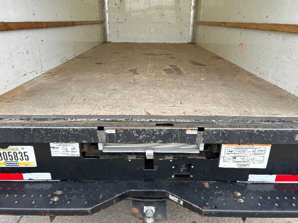 Light Duty Box Truck-Light and Medium Duty Trucks-GMC-2022-Savana G33903-Homewood-AL-95,407\n\t\tmiles-$ 31,500 - Image 10