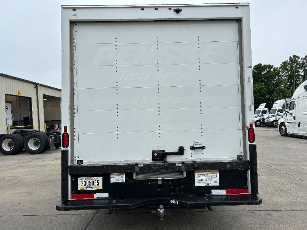 Light Duty Box Truck-Light and Medium Duty Trucks-GMC-2022-Savana G33903-Homewood-AL-95,407\n\t\tmiles-$ 31,500 - Image 7