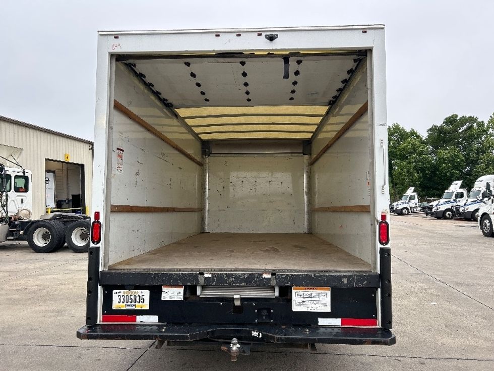 Light Duty Box Truck-Light and Medium Duty Trucks-GMC-2022-Savana G33903-Homewood-AL-95,407\n\t\tmiles-$ 31,500 - Image 8