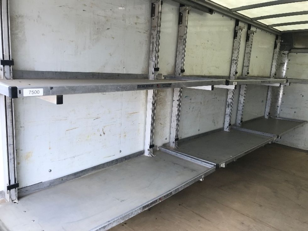 Light Duty Box Truck-Light and Medium Duty Trucks-GMC-2022-Savana G33903-Houston-TX-60,623\n\t\tmiles-$ 38,500 - Image 23