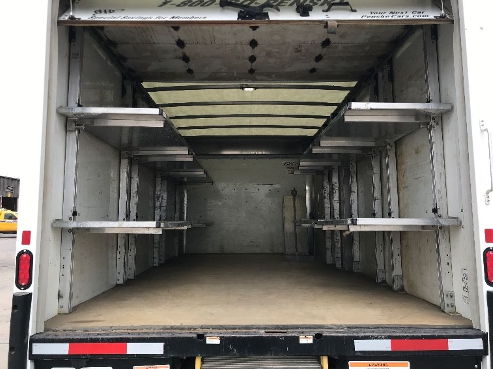 Light Duty Box Truck-Light and Medium Duty Trucks-GMC-2022-Savana G33903-Houston-TX-60,623\n\t\tmiles-$ 38,500 - Image 24