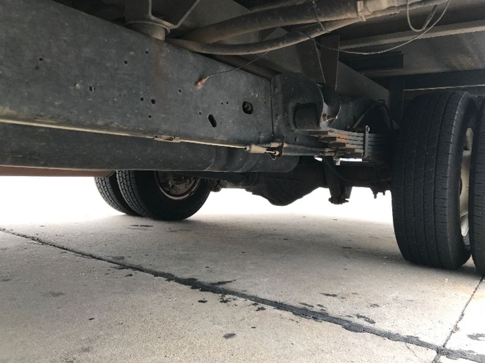 Light Duty Box Truck-Light and Medium Duty Trucks-GMC-2022-Savana G33903-Houston-TX-60,623\n\t\tmiles-$ 38,500 - Image 3