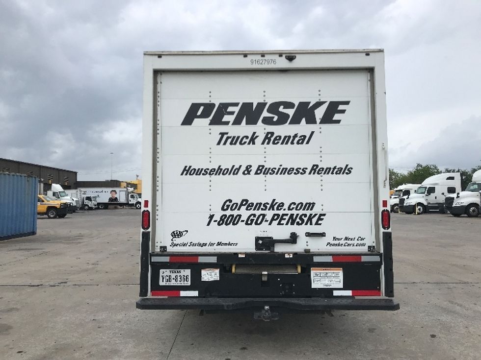 Light Duty Box Truck-Light and Medium Duty Trucks-GMC-2022-Savana G33903-Houston-TX-60,623\n\t\tmiles-$ 38,500 - Image 5