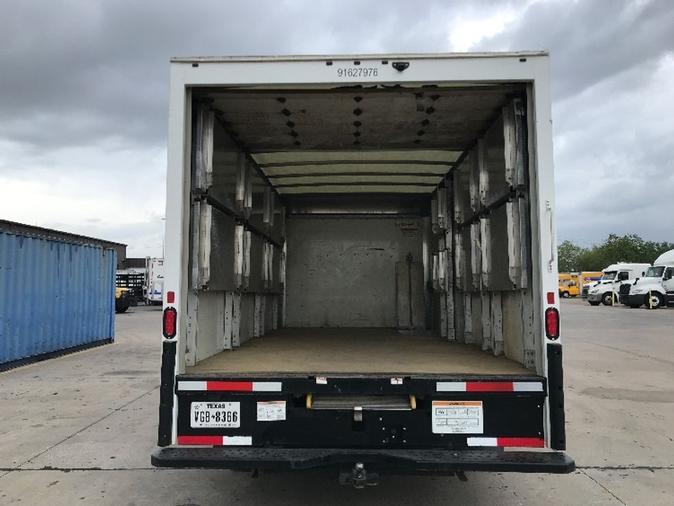 Light Duty Box Truck-Light and Medium Duty Trucks-GMC-2022-Savana G33903-Houston-TX-60,623\n\t\tmiles-$ 38,500 - Image 6