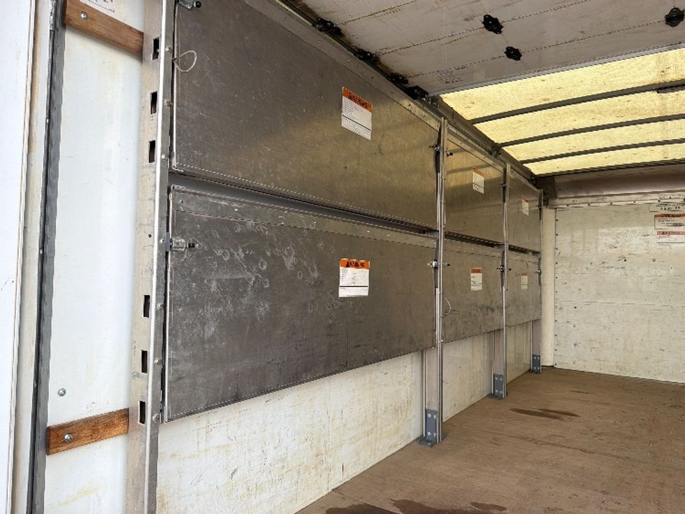 Light Duty Box Truck-Light and Medium Duty Trucks-GMC-2022-Savana G33903-Houston-TX-94,238\n\t\tmiles-$ 33,500 - Image 11