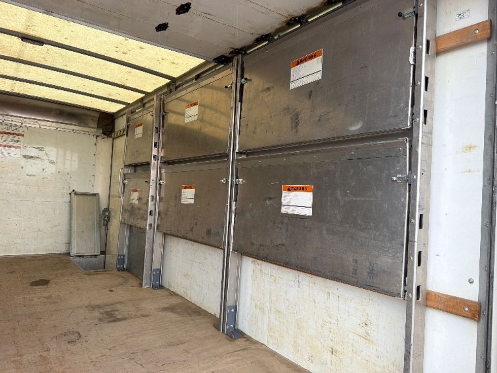 Light Duty Box Truck-Light and Medium Duty Trucks-GMC-2022-Savana G33903-Houston-TX-94,238\n\t\tmiles-$ 33,500 - Image 12