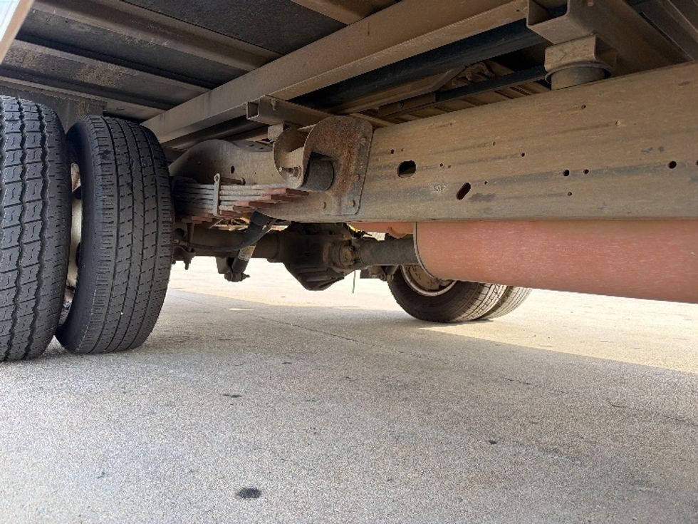 Light Duty Box Truck-Light and Medium Duty Trucks-GMC-2022-Savana G33903-Houston-TX-94,238\n\t\tmiles-$ 33,500 - Image 14