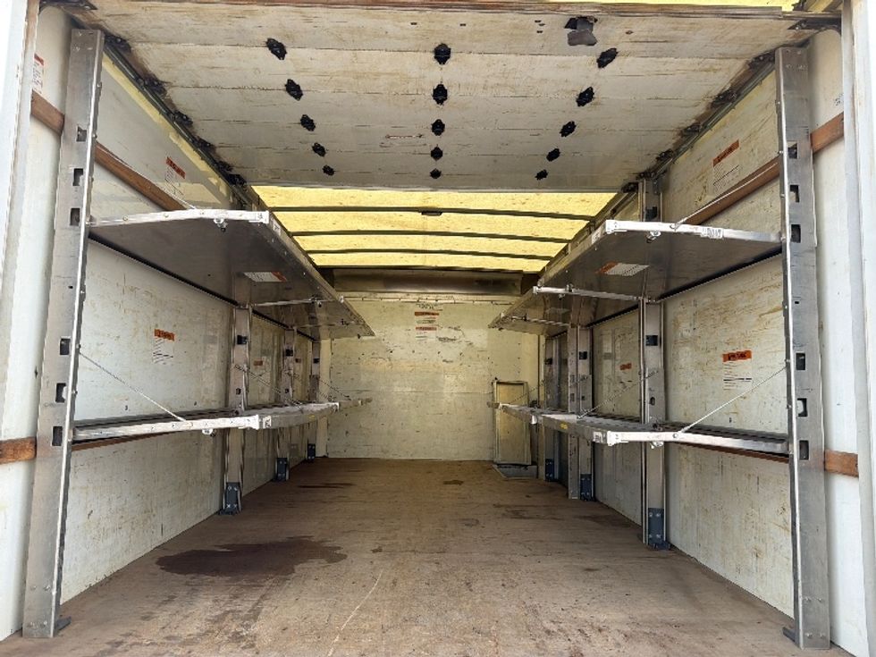 Light Duty Box Truck-Light and Medium Duty Trucks-GMC-2022-Savana G33903-Houston-TX-94,238\n\t\tmiles-$ 33,500 - Image 25