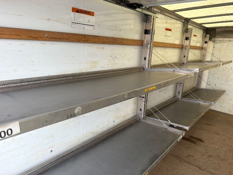 Light Duty Box Truck-Light and Medium Duty Trucks-GMC-2022-Savana G33903-Houston-TX-94,238\n\t\tmiles-$ 33,500 - Image 26