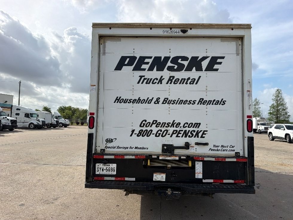 Light Duty Box Truck-Light and Medium Duty Trucks-GMC-2022-Savana G33903-Houston-TX-94,238\n\t\tmiles-$ 33,500 - Image 7