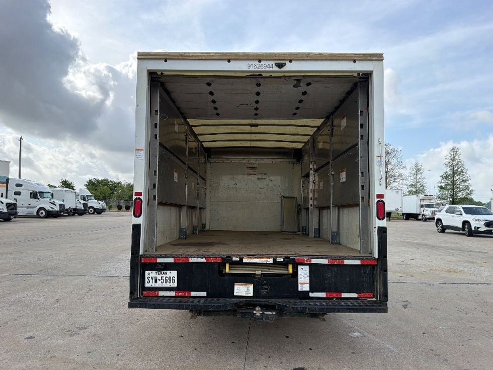 Light Duty Box Truck-Light and Medium Duty Trucks-GMC-2022-Savana G33903-Houston-TX-94,238\n\t\tmiles-$ 33,500 - Image 8