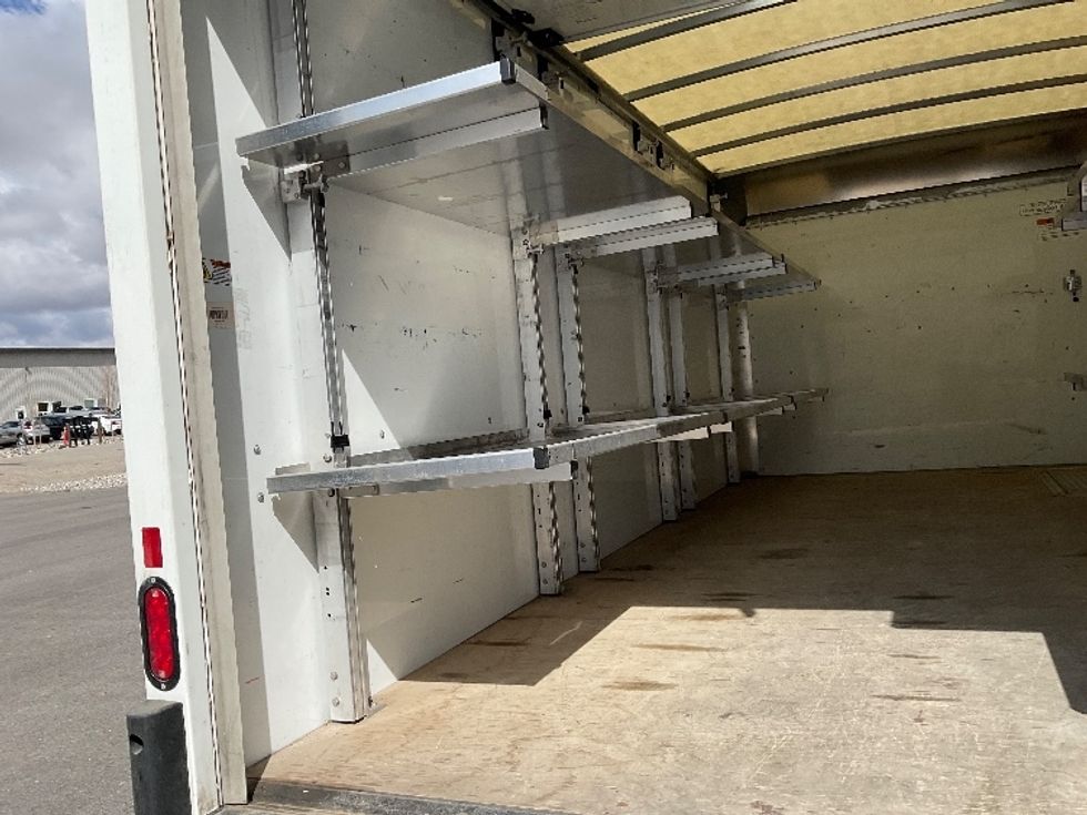 Light Duty Box Truck-Light and Medium Duty Trucks-GMC-2022-Savana G33903-Idaho Falls-ID-38,795\n\t\tmiles-$ 47,000 - Image 10