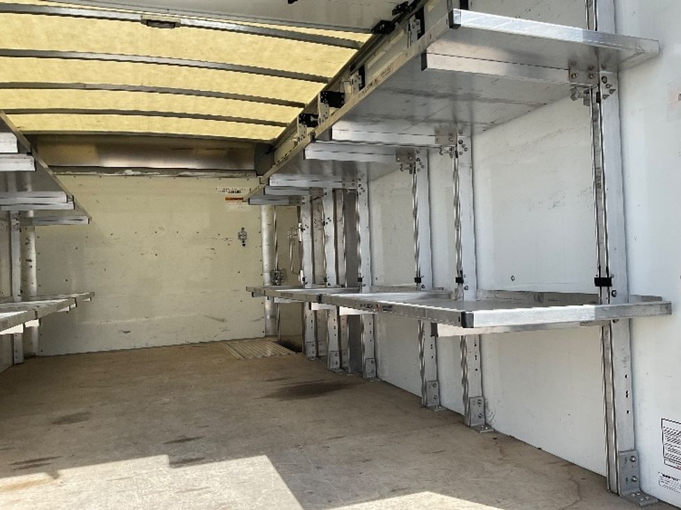 Light Duty Box Truck-Light and Medium Duty Trucks-GMC-2022-Savana G33903-Idaho Falls-ID-38,795\n\t\tmiles-$ 47,000 - Image 11