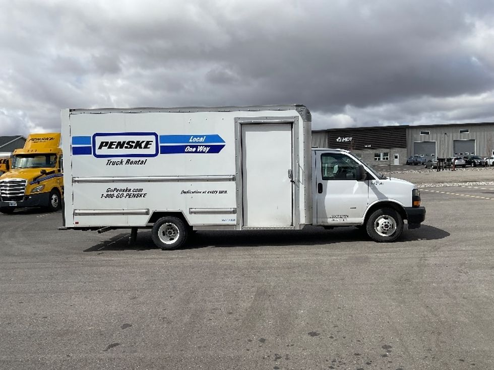 Light Duty Box Truck-Light and Medium Duty Trucks-GMC-2022-Savana G33903-Idaho Falls-ID-38,795\n\t\tmiles-$ 47,000 - Image 13
