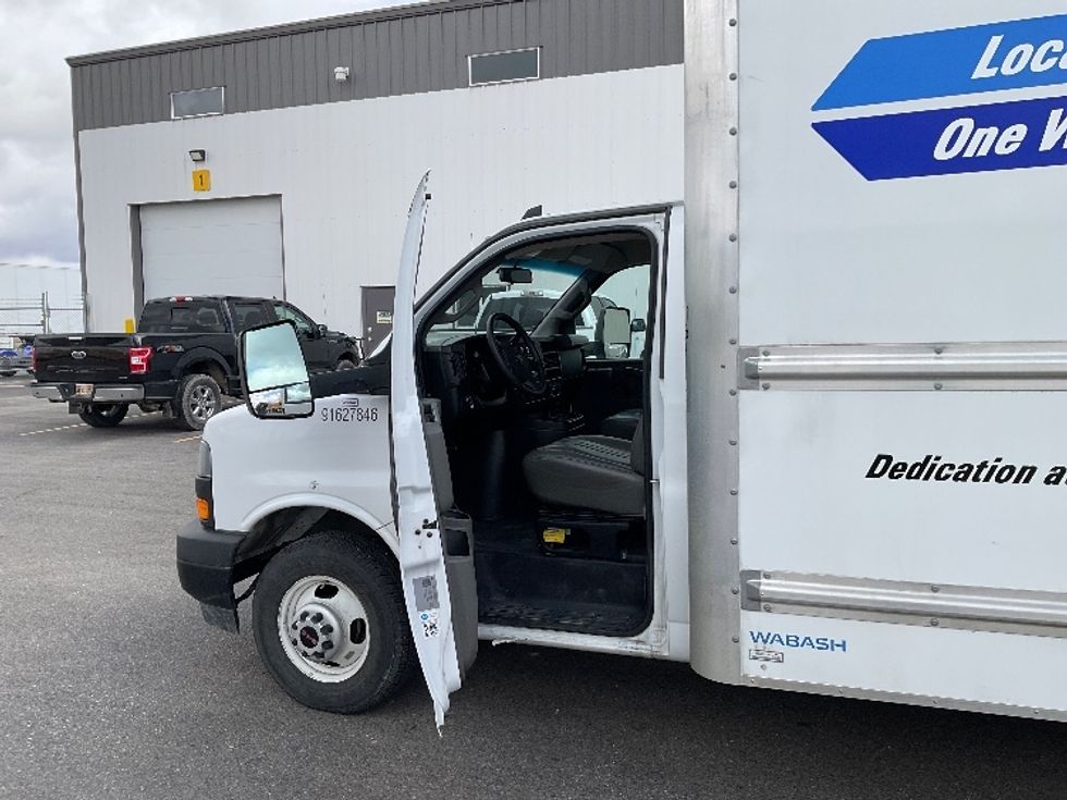 Light Duty Box Truck-Light and Medium Duty Trucks-GMC-2022-Savana G33903-Idaho Falls-ID-38,795\n\t\tmiles-$ 47,000 - Image 14