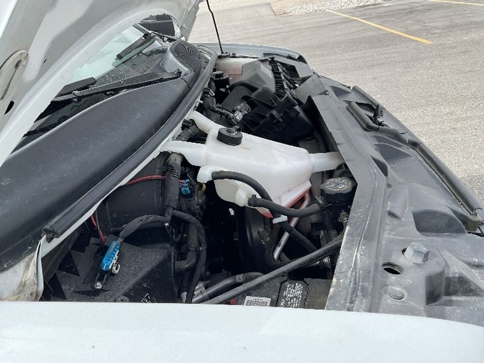 Light Duty Box Truck-Light and Medium Duty Trucks-GMC-2022-Savana G33903-Idaho Falls-ID-38,795\n\t\tmiles-$ 47,000 - Image 21