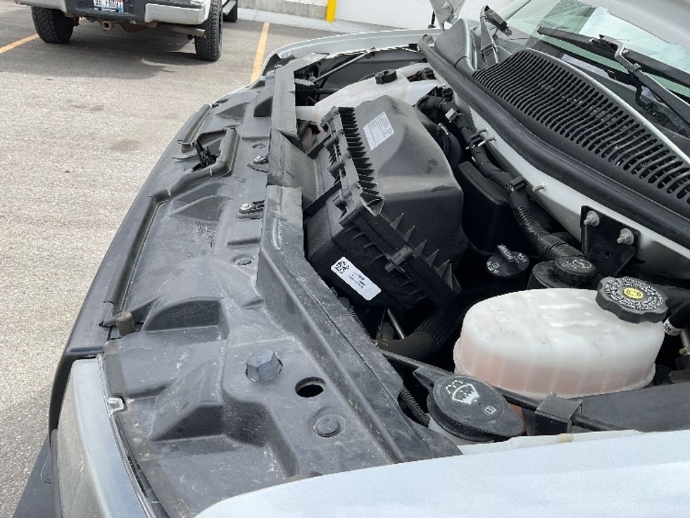 Light Duty Box Truck-Light and Medium Duty Trucks-GMC-2022-Savana G33903-Idaho Falls-ID-38,795\n\t\tmiles-$ 47,000 - Image 22