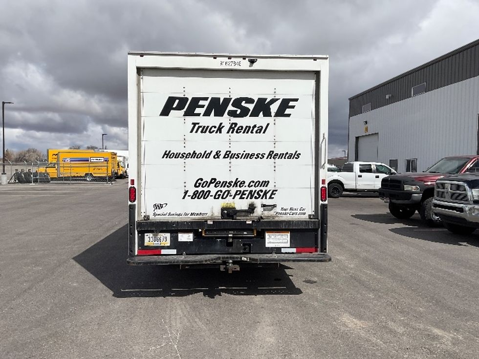 Light Duty Box Truck-Light and Medium Duty Trucks-GMC-2022-Savana G33903-Idaho Falls-ID-38,795\n\t\tmiles-$ 47,000 - Image 6