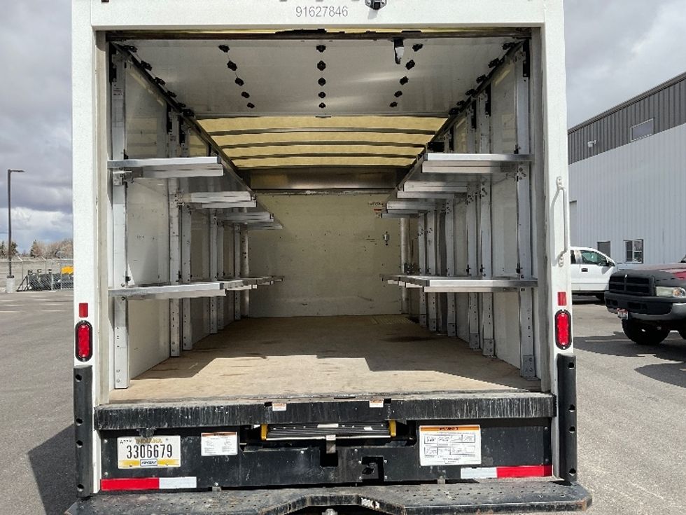 Light Duty Box Truck-Light and Medium Duty Trucks-GMC-2022-Savana G33903-Idaho Falls-ID-38,795\n\t\tmiles-$ 47,000 - Image 7