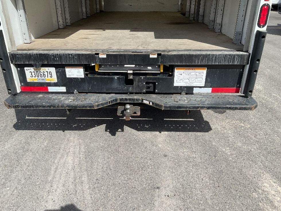 Light Duty Box Truck-Light and Medium Duty Trucks-GMC-2022-Savana G33903-Idaho Falls-ID-38,795\n\t\tmiles-$ 47,000 - Image 8