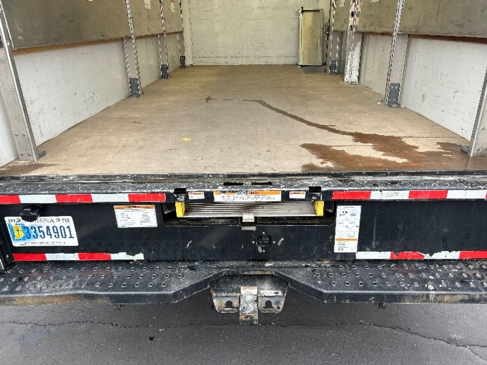 Light Duty Box Truck-Light and Medium Duty Trucks-GMC-2022-Savana G33903-Indianapolis-IN-50,636\n\t\tmiles-$ 40,000 - Image 10