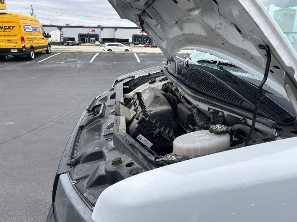 Light Duty Box Truck-Light and Medium Duty Trucks-GMC-2022-Savana G33903-Indianapolis-IN-50,636\n\t\tmiles-$ 40,000 - Image 24