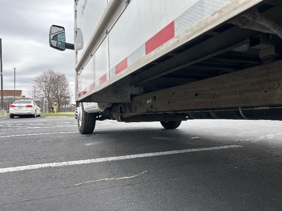 Light Duty Box Truck-Light and Medium Duty Trucks-GMC-2022-Savana G33903-Indianapolis-IN-50,636\n\t\tmiles-$ 40,000 - Image 5