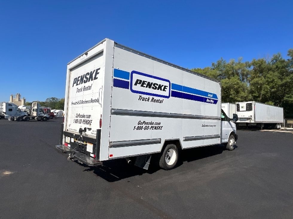 Light Duty Box Truck-Light and Medium Duty Trucks-GMC-2022-Savana G33903-Indianapolis-IN-67,778\n\t\tmiles-$ 34,500 - Image 11