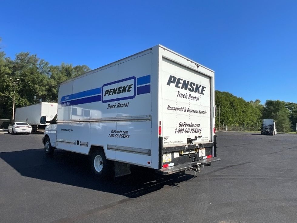 Light Duty Box Truck-Light and Medium Duty Trucks-GMC-2022-Savana G33903-Indianapolis-IN-67,778\n\t\tmiles-$ 34,500 - Image 6