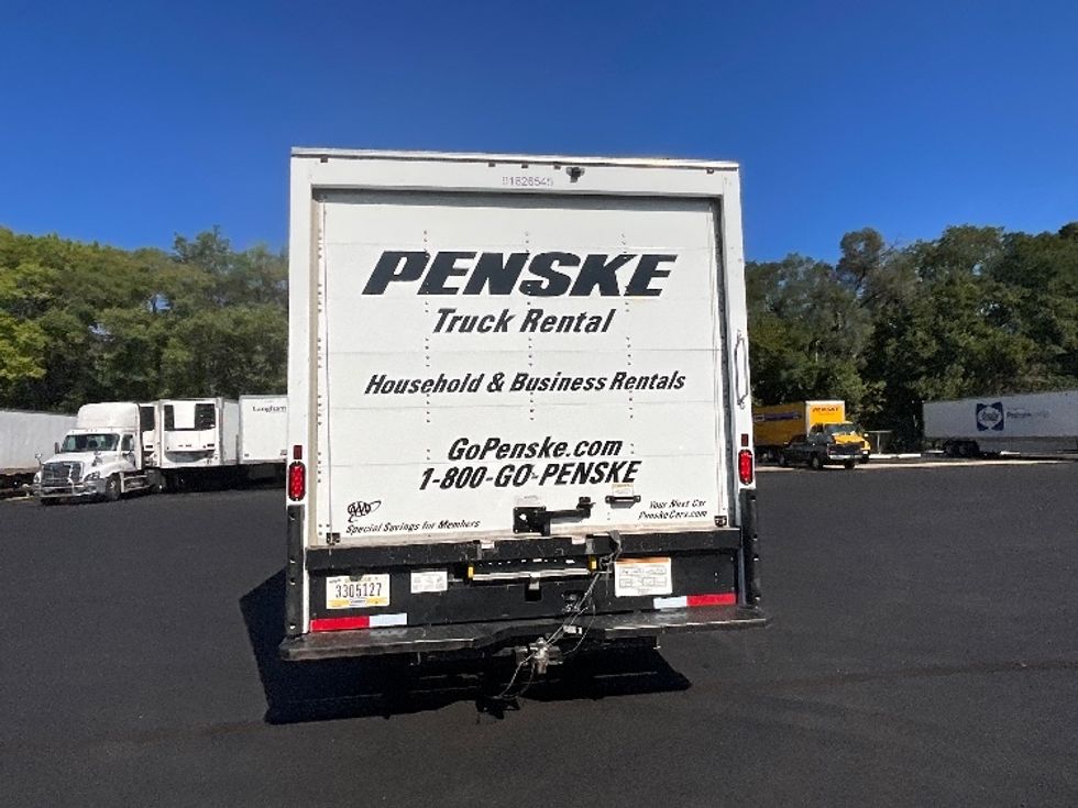 Light Duty Box Truck-Light and Medium Duty Trucks-GMC-2022-Savana G33903-Indianapolis-IN-67,778\n\t\tmiles-$ 34,500 - Image 7