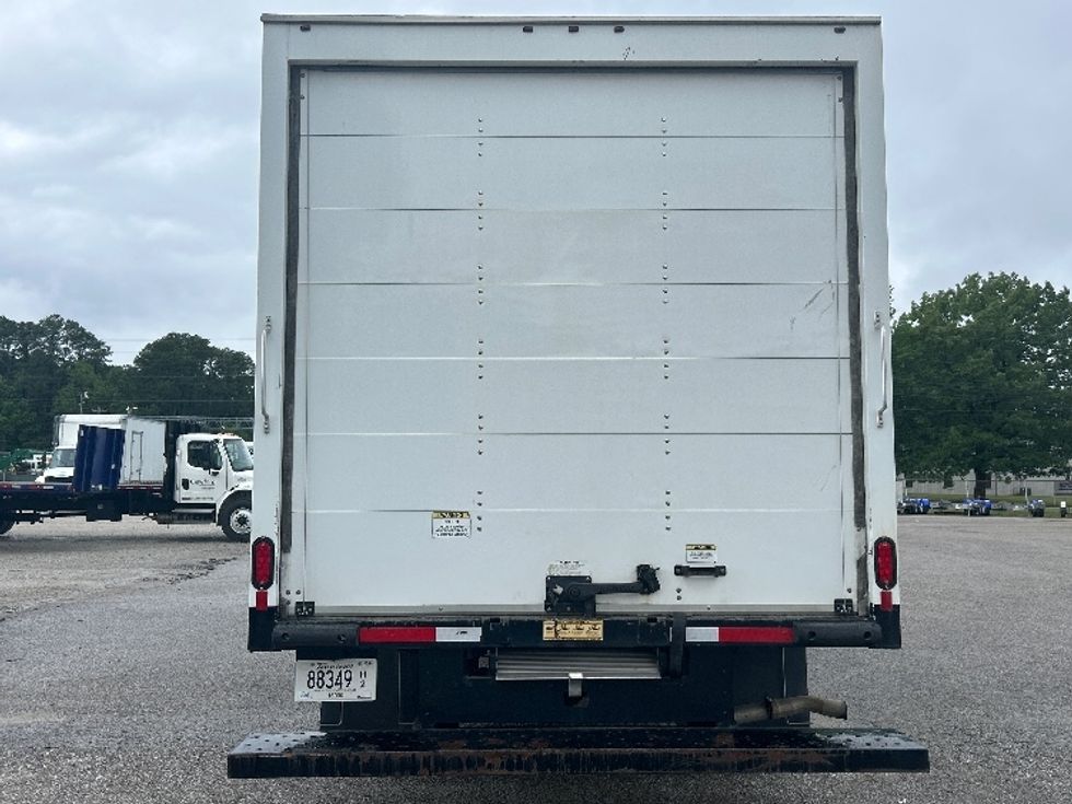 Light Duty Box Truck-Light and Medium Duty Trucks-GMC-2022-Savana G33903-Jackson-TN-12,172\n\t\tmiles-$ 42,500 - Image 7