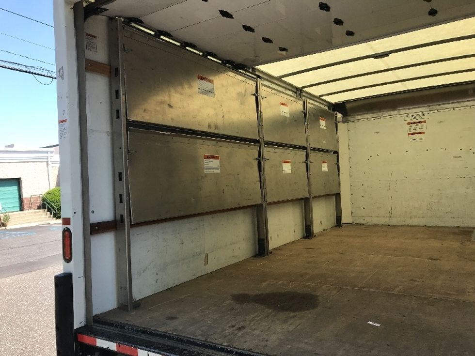 Light Duty Box Truck-Light and Medium Duty Trucks-GMC-2022-Savana G33903-Jamaica-NY-48,543\n\t\tmiles-$ 39,500 - Image 11