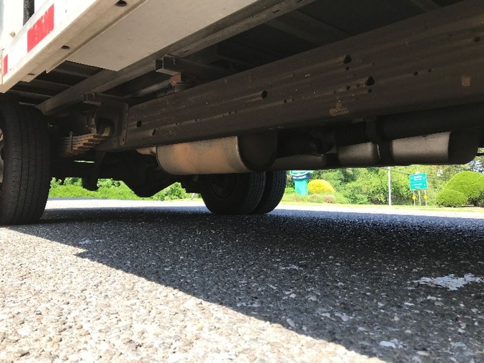 Light Duty Box Truck-Light and Medium Duty Trucks-GMC-2022-Savana G33903-Jamaica-NY-48,543\n\t\tmiles-$ 39,500 - Image 14