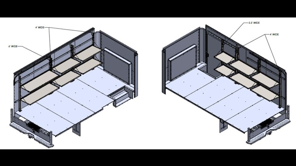 Light Duty Box Truck-Light and Medium Duty Trucks-GMC-2022-Savana G33903-Jamaica-NY-48,543\n\t\tmiles-$ 39,500 - Image 26
