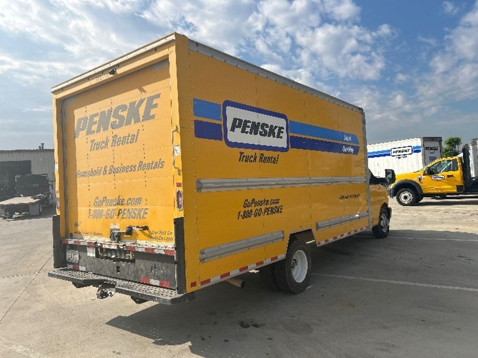 Light Duty Box Truck-Light and Medium Duty Trucks-GMC-2022-Savana G33903-Jurupa Valley-CA-102,256\n\t\tmiles-$ 28,000 - Image 11