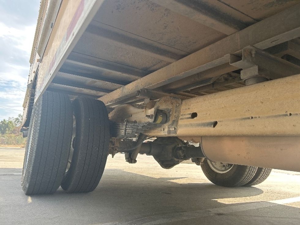 Light Duty Box Truck-Light and Medium Duty Trucks-GMC-2022-Savana G33903-Jurupa Valley-CA-102,256\n\t\tmiles-$ 28,000 - Image 12