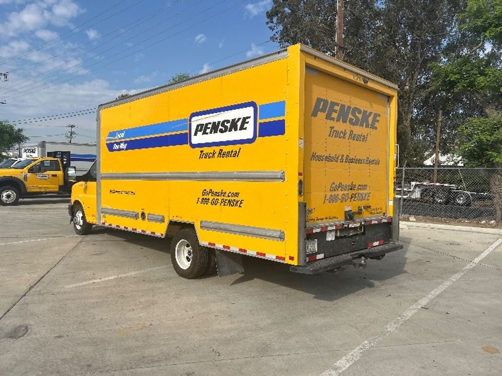 Light Duty Box Truck-Light and Medium Duty Trucks-GMC-2022-Savana G33903-Jurupa Valley-CA-102,256\n\t\tmiles-$ 28,000 - Image 6
