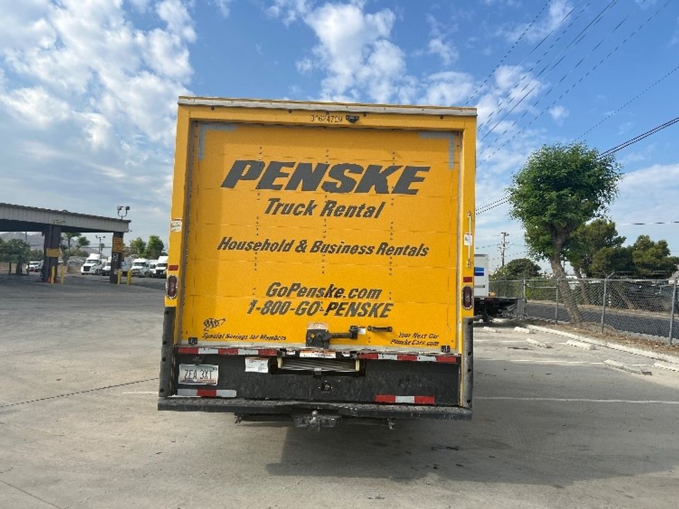 Light Duty Box Truck-Light and Medium Duty Trucks-GMC-2022-Savana G33903-Jurupa Valley-CA-102,256\n\t\tmiles-$ 28,000 - Image 7