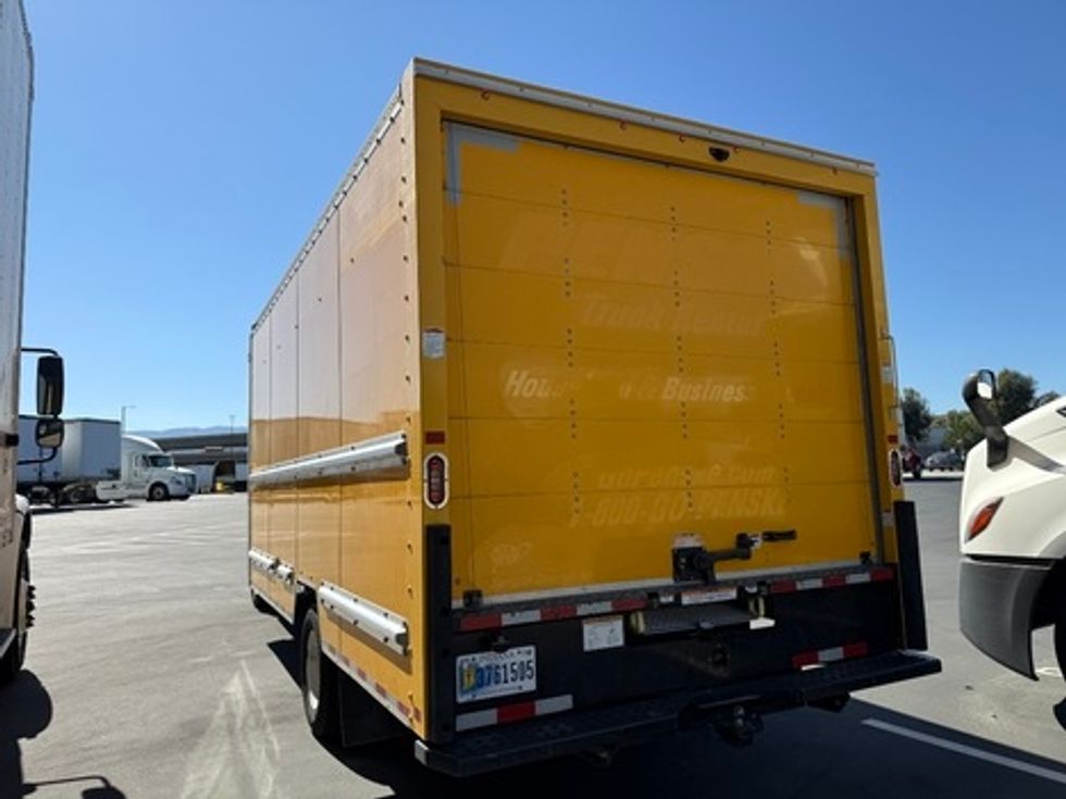 Light Duty Box Truck-Light and Medium Duty Trucks-GMC-2022-Savana G33903-Jurupa Valley-CA-103,575\n\t\tmiles-$ 31,250 - Image 11