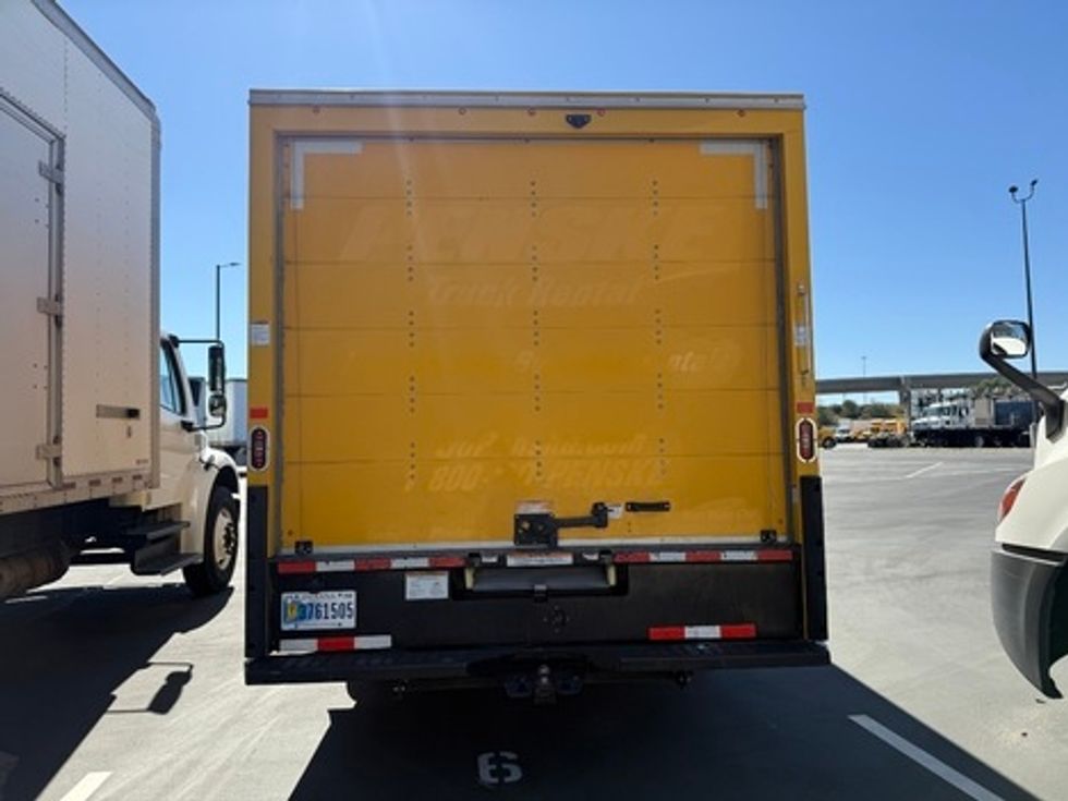 Light Duty Box Truck-Light and Medium Duty Trucks-GMC-2022-Savana G33903-Jurupa Valley-CA-103,575\n\t\tmiles-$ 31,250 - Image 7