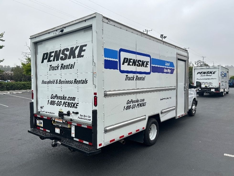 Light Duty Box Truck-Light and Medium Duty Trucks-GMC-2022-Savana G33903-Jurupa Valley-CA-35,019\n\t\tmiles-$ 45,500 - Image 13