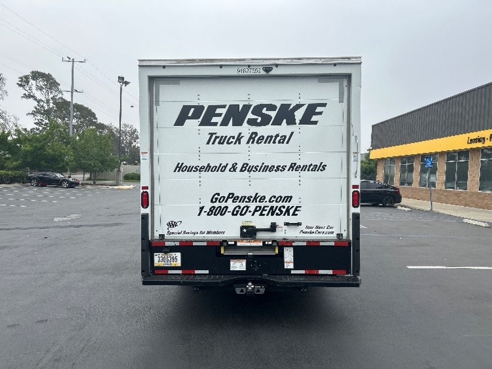 Light Duty Box Truck-Light and Medium Duty Trucks-GMC-2022-Savana G33903-Jurupa Valley-CA-35,019\n\t\tmiles-$ 45,500 - Image 7