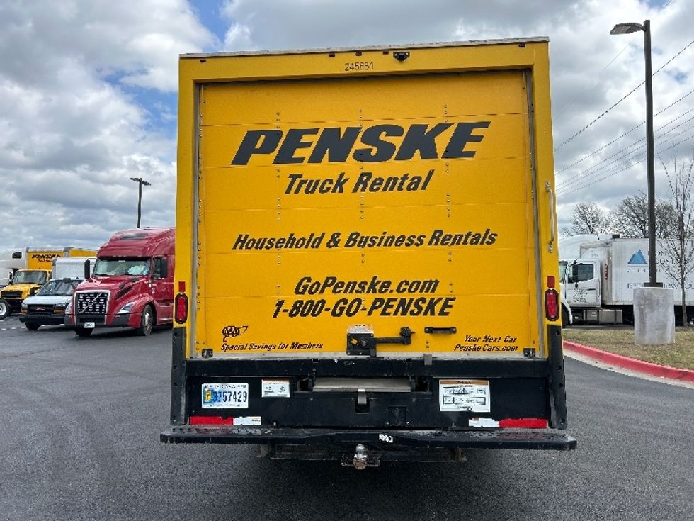 Light Duty Box Truck-Light and Medium Duty Trucks-GMC-2022-Savana G33903-Kansas City-MO-73,267\n\t\tmiles-$ 34,500 - Image 6