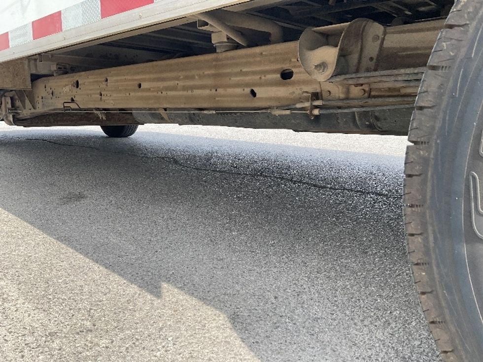 Light Duty Box Truck-Light and Medium Duty Trucks-GMC-2022-Savana G33903-Kansas City-MO-91,992\n\t\tmiles-$ 34,750 - Image 5