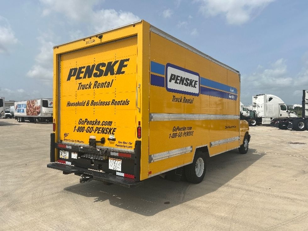 Light Duty Box Truck-Light and Medium Duty Trucks-GMC-2022-Savana G33903-Katy-TX-102,497\n\t\tmiles-$ 28,500 - Image 13