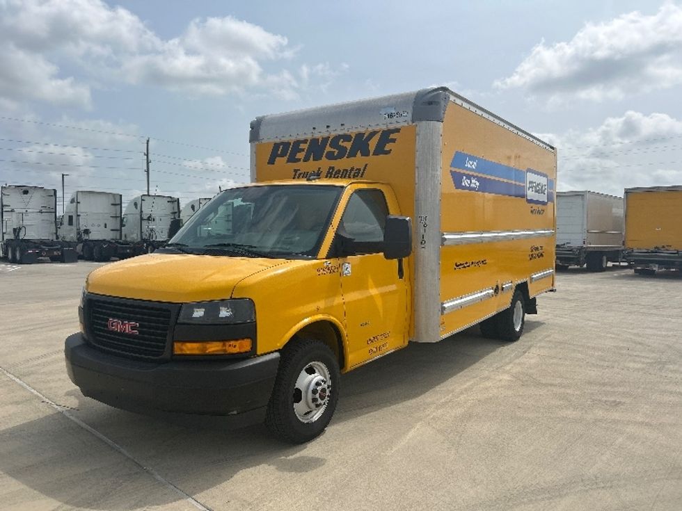 Light Duty Box Truck-Light and Medium Duty Trucks-GMC-2022-Savana G33903-Katy-TX-102,497\n\t\tmiles-$ 28,500 - Image 3