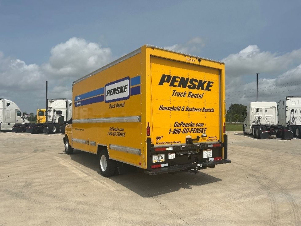Light Duty Box Truck-Light and Medium Duty Trucks-GMC-2022-Savana G33903-Katy-TX-102,497\n\t\tmiles-$ 28,500 - Image 6