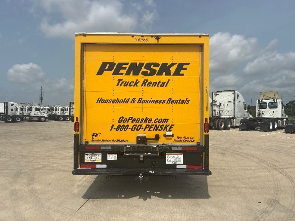 Light Duty Box Truck-Light and Medium Duty Trucks-GMC-2022-Savana G33903-Katy-TX-102,497\n\t\tmiles-$ 28,500 - Image 7
